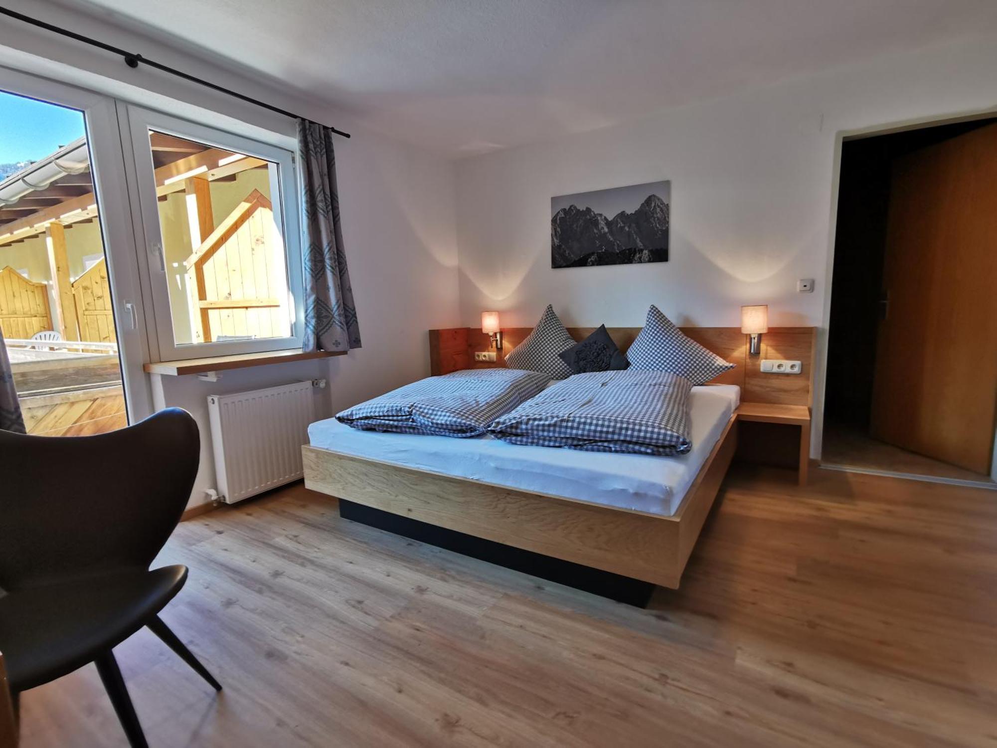 Pension Haus In Der Sonne Fieberbrunn Habitación foto
